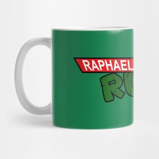 Raphael is Cool but Rude Mug